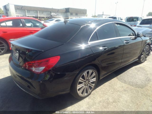 WDDSJ4EB8KN721377 Mercedes-Benz Cla Cla 250
