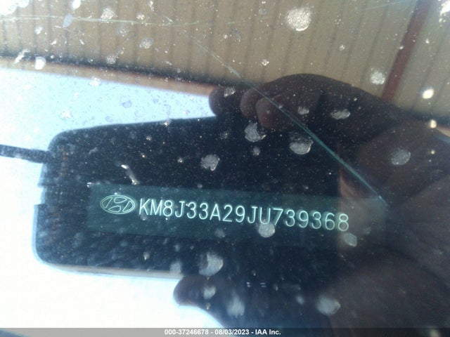 Hyundai Tucson Value 2018 KM8J33A29JU739368 Image 9