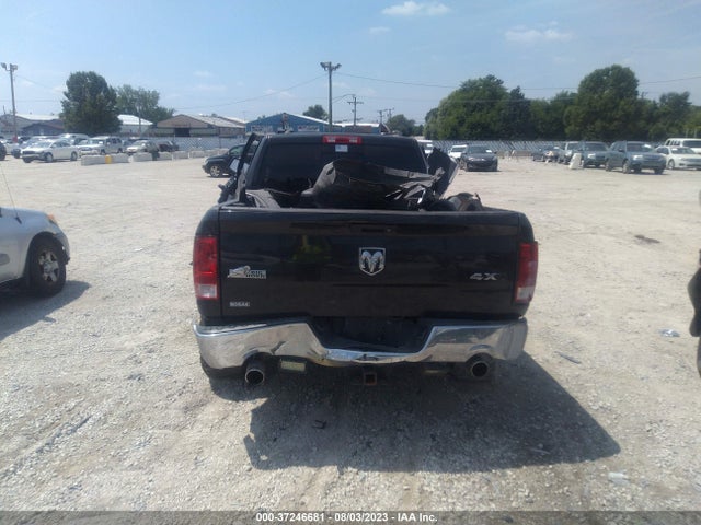 RAM 1500 Big Horn 2015 1C6RR7GT5FS764016 Image 16