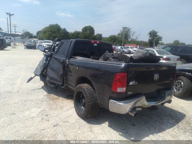 RAM 1500 Big Horn 2015 1C6RR7GT5FS764016 Image 3