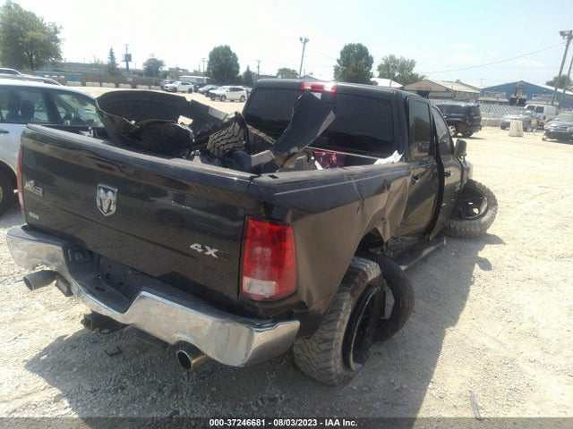 RAM 1500 Big Horn 2015 1C6RR7GT5FS764016 Image 4
