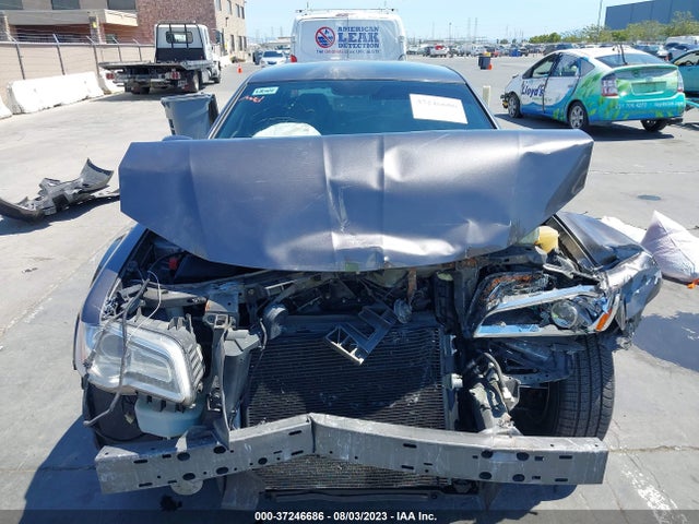 2014 CHRYSLER 300 VIN: 2C3CCAAG2EH378673