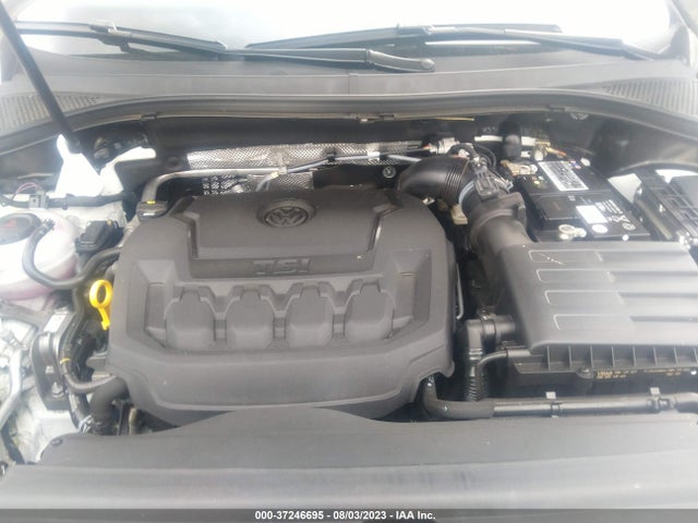 3VV2B7AX5LM095729 Volkswagen Tiguan Se/sel/se R-line Black