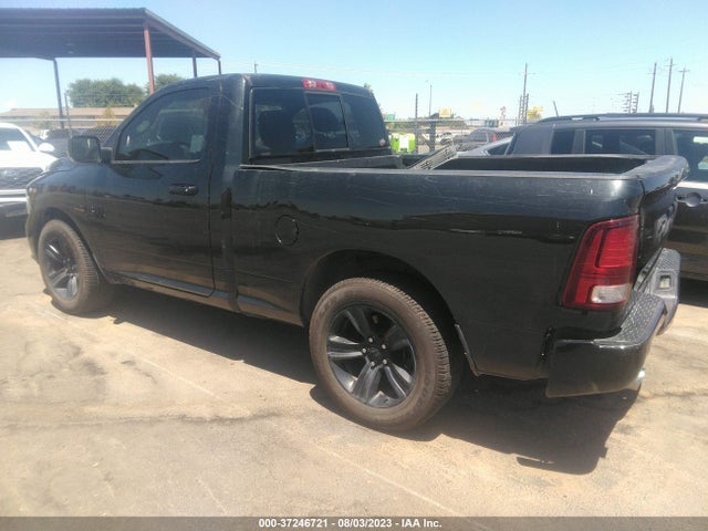 RAM 1500 Sport 2018 3C6JR6CT8JG174650 Image 3