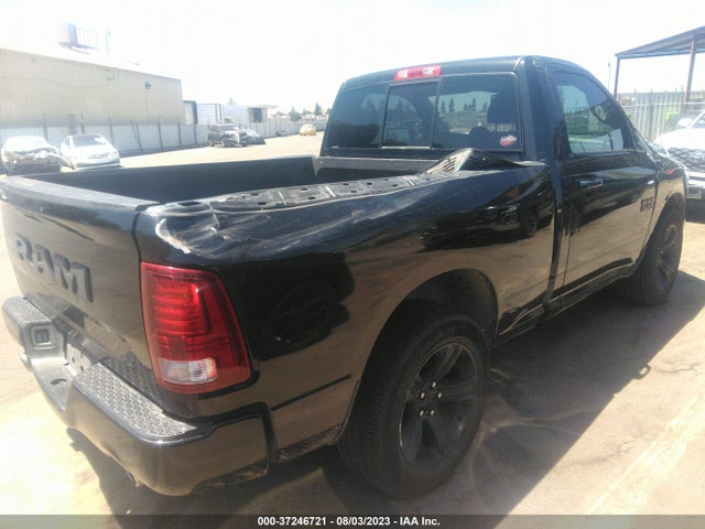 RAM 1500 Sport 2018 3C6JR6CT8JG174650 Image 4
