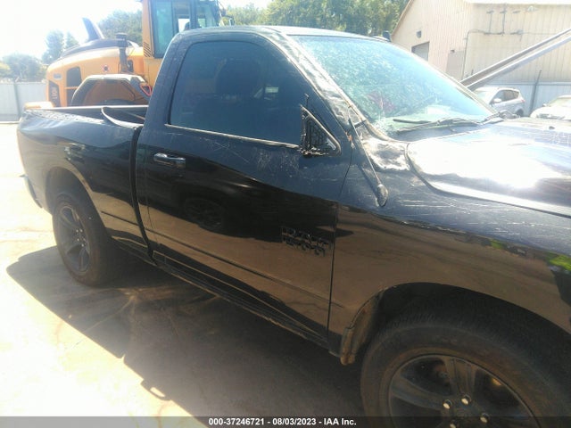 RAM 1500 Sport 2018 3C6JR6CT8JG174650 Image 6