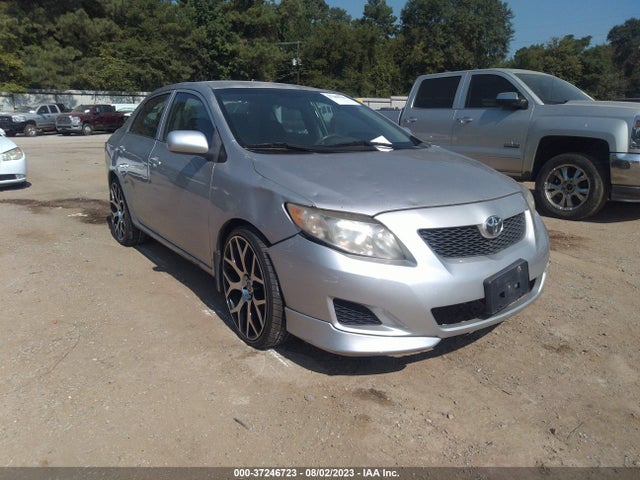 Aukcja sprzedaży 2010 Toyota Corolla, vin: 1NXBU4EE7AZ305672, numer aukcji: 37246723