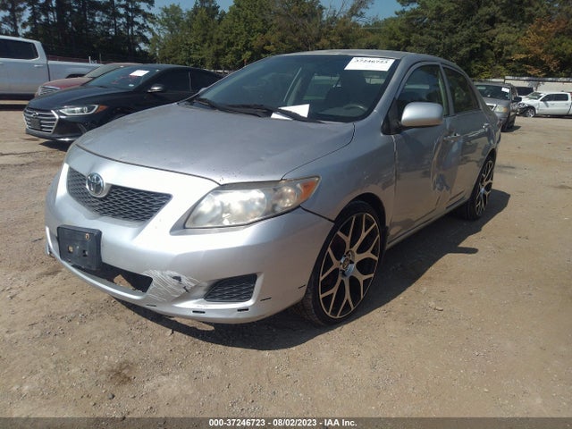 Aukcja sprzedaży 2010 Toyota Corolla, vin: 1NXBU4EE7AZ305672, numer aukcji: 37246723