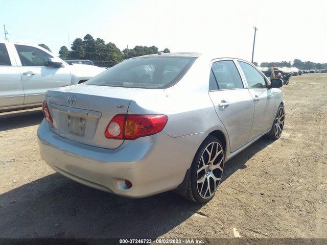 Aukcja sprzedaży 2010 Toyota Corolla, vin: 1NXBU4EE7AZ305672, numer aukcji: 37246723