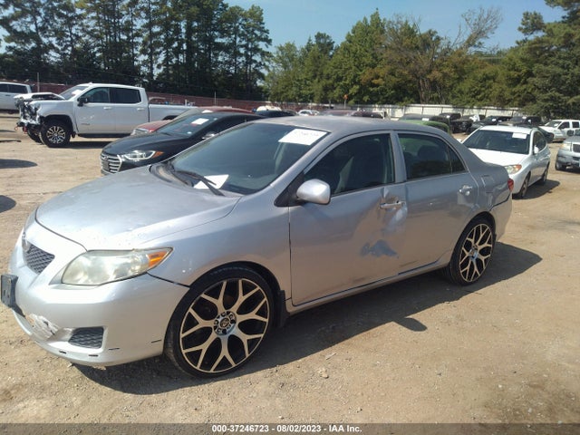 Aukcja sprzedaży 2010 Toyota Corolla, vin: 1NXBU4EE7AZ305672, numer aukcji: 37246723