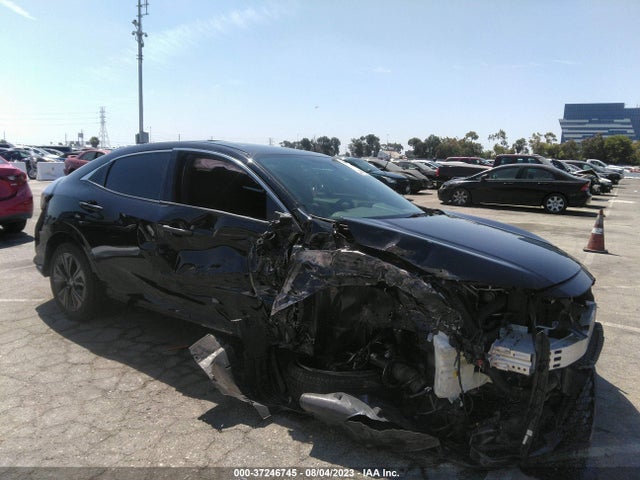 Honda Civic Hatchback Ex 2018 SHHFK7H51JU417724 Image 13