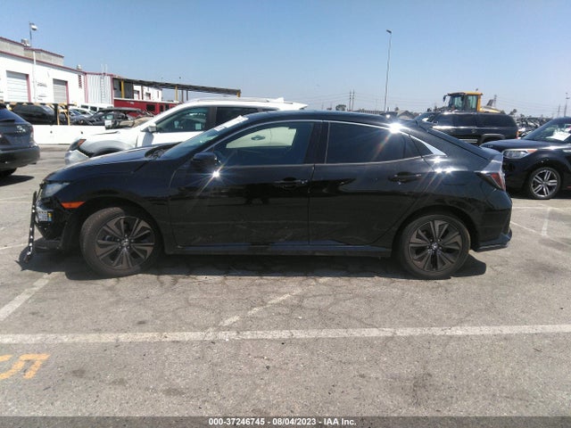 Honda Civic Hatchback Ex 2018 SHHFK7H51JU417724 Image 14