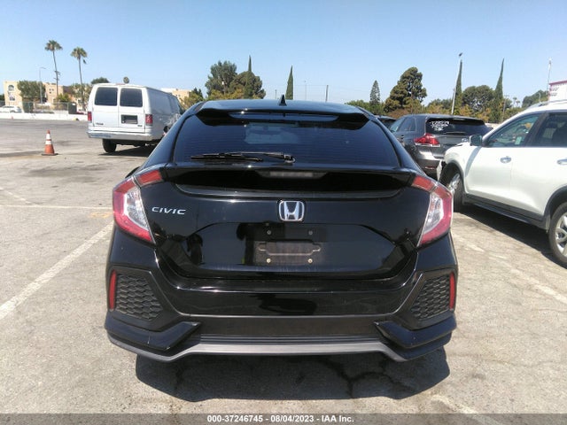 Honda Civic Hatchback Ex 2018 SHHFK7H51JU417724 Image 16