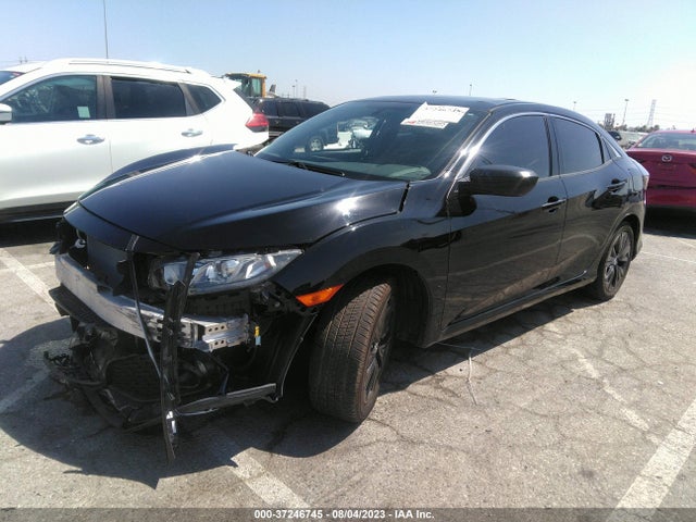 Honda Civic Hatchback Ex 2018 SHHFK7H51JU417724 Image 2