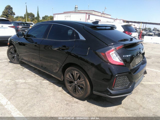 Honda Civic Hatchback Ex 2018 SHHFK7H51JU417724 Image 3