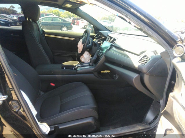 Honda Civic Hatchback Ex 2018 SHHFK7H51JU417724 Image 5