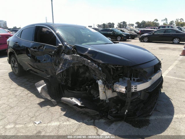 Honda Civic Hatchback Ex 2018 SHHFK7H51JU417724 Image 6
