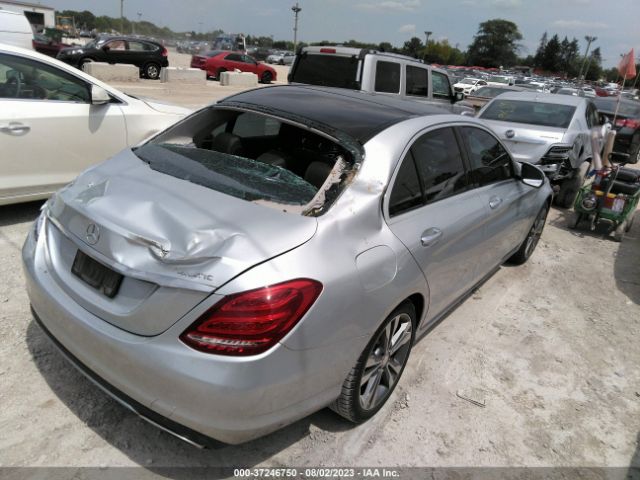 55SWF4KB3FU096276 Mercedes-Benz C-class C 300