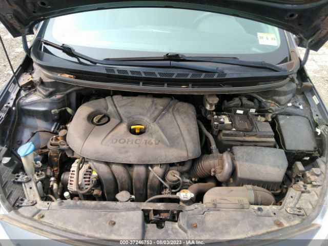 KNAFX4A63F5289951 KIA FORTE LX