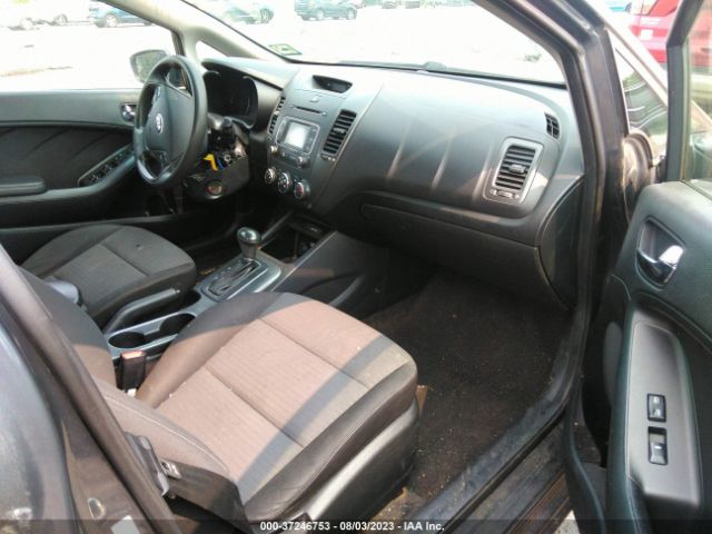 KNAFX4A63F5289951 KIA FORTE LX