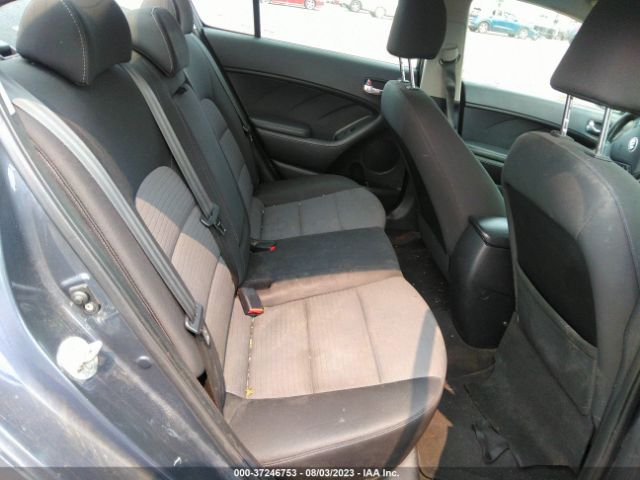 KNAFX4A63F5289951 KIA FORTE LX