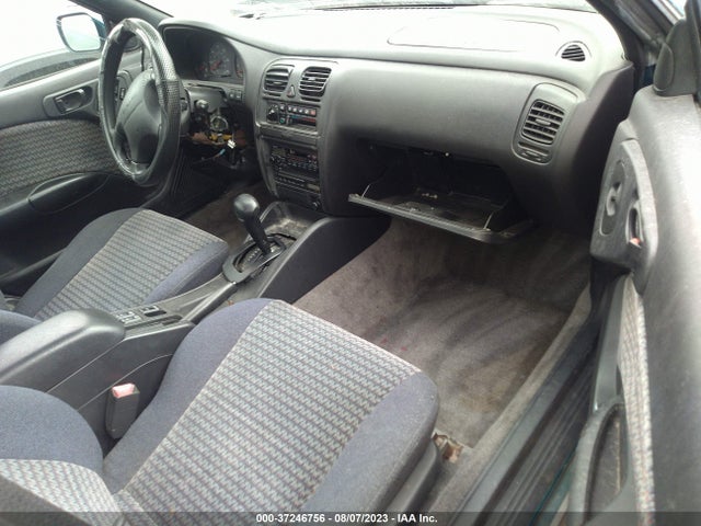 1999 SUBARU LEGACY SEDAN SUS VIN: 4S3BD6853X7243190