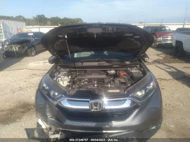Honda CR-V EX 2019 5J6RW2H56KL031301 Image 10