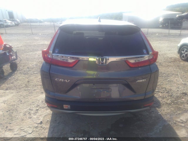 Honda CR-V EX 2019 5J6RW2H56KL031301 Image 16