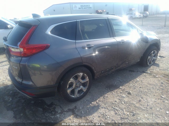 Honda CR-V EX 2019 5J6RW2H56KL031301 Image 4