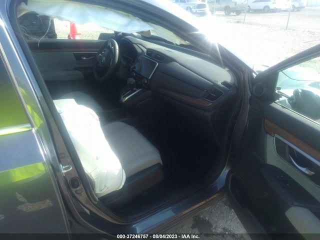 Honda CR-V EX 2019 5J6RW2H56KL031301 Image 5