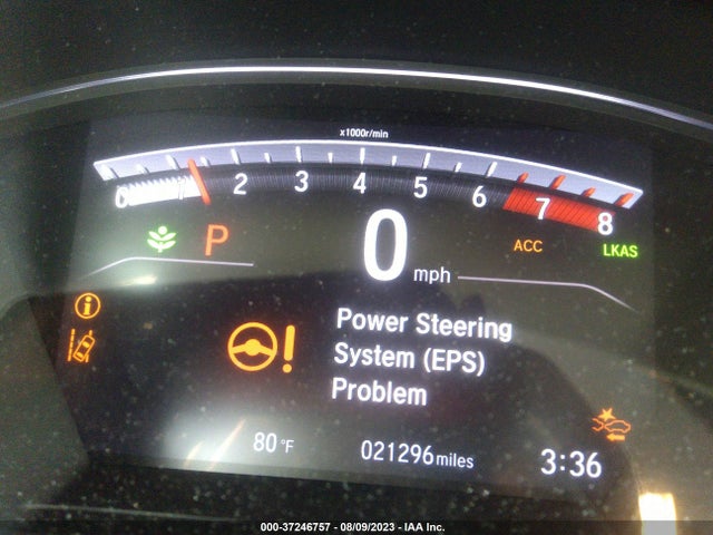 Honda CR-V EX 2019 5J6RW2H56KL031301 Image 7