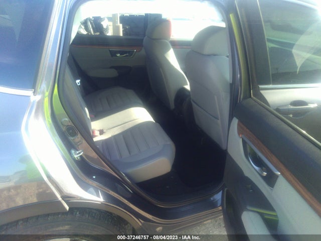 Honda CR-V EX 2019 5J6RW2H56KL031301 Image 8
