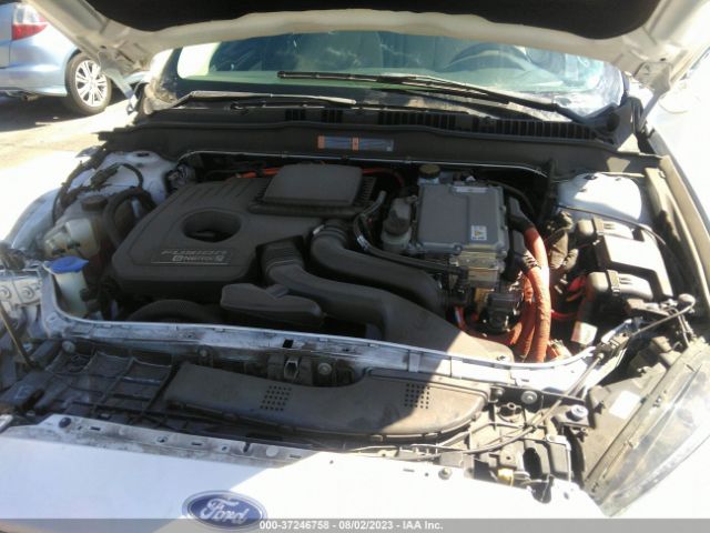 3FA6P0SU9ER212236 Ford Fusion Energi Titanium