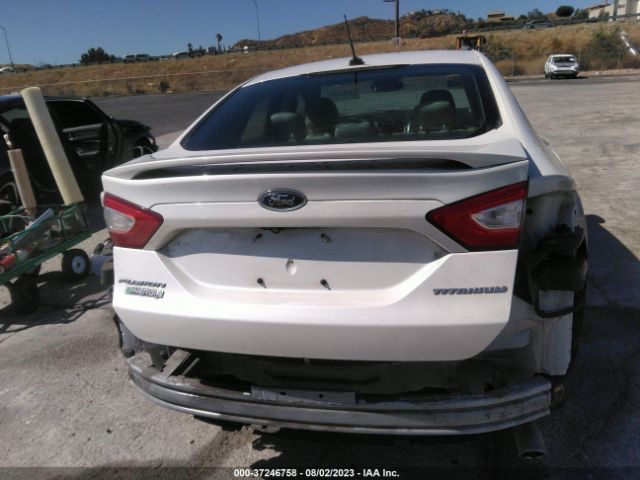 3FA6P0SU9ER212236 Ford Fusion Energi Titanium