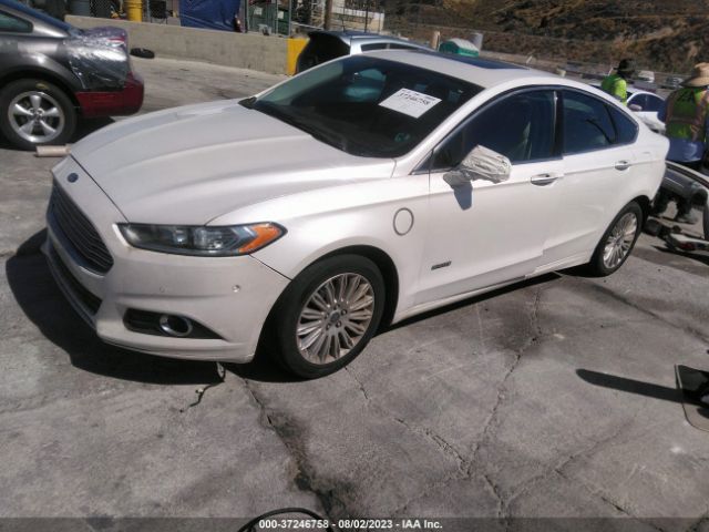 3FA6P0SU9ER212236 Ford Fusion Energi Titanium