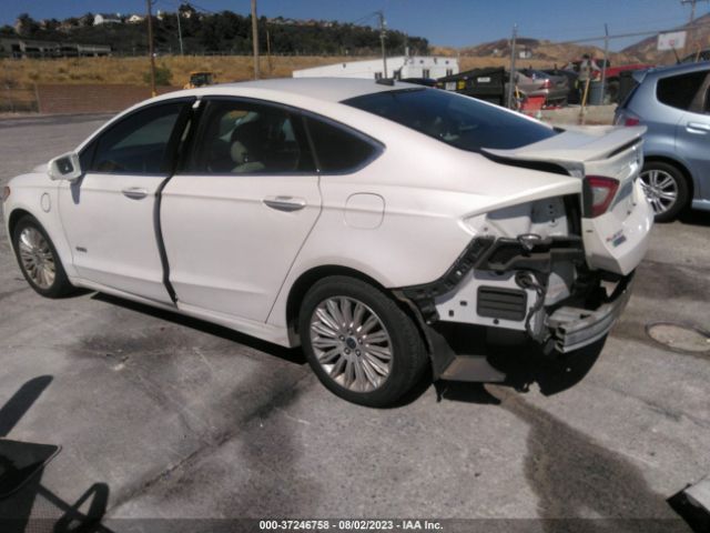3FA6P0SU9ER212236 Ford Fusion Energi Titanium