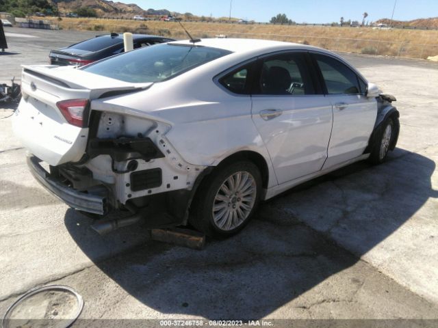 3FA6P0SU9ER212236 Ford Fusion Energi Titanium