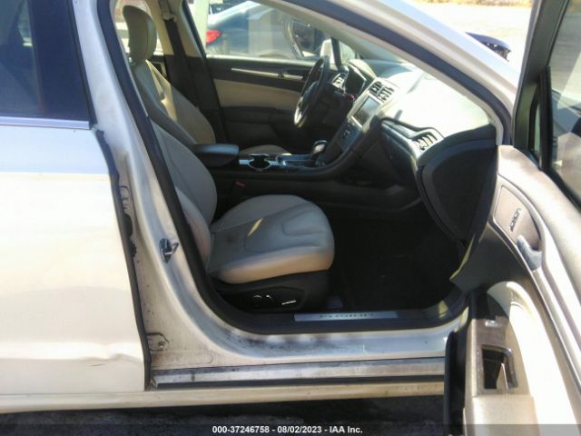 3FA6P0SU9ER212236 Ford Fusion Energi Titanium