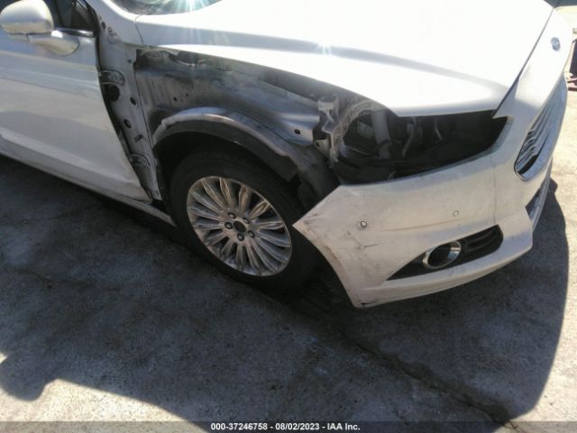 3FA6P0SU9ER212236 Ford Fusion Energi Titanium