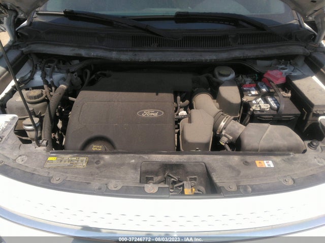 2011 FORD EXPLORER LIMITED VIN: 1FMHK8F82BGA77435