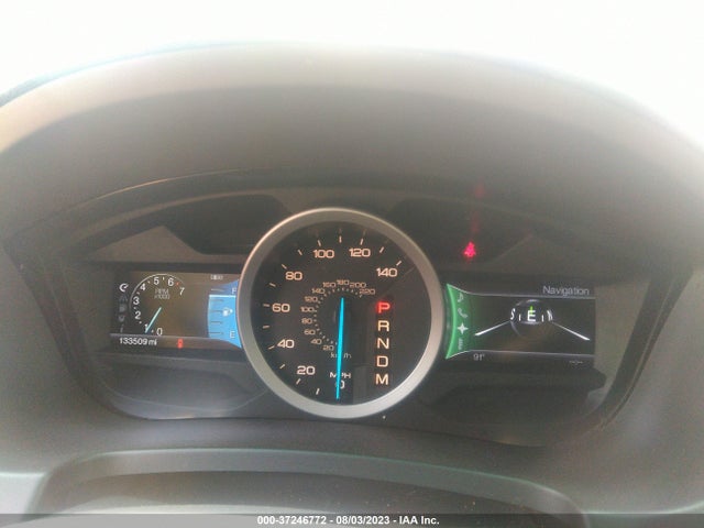 2011 FORD EXPLORER LIMITED VIN: 1FMHK8F82BGA77435