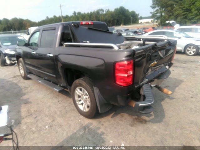 2014 CHEVROLET SILVERADO 1500 LTZ VIN: 3GCPCSEC4EG416060