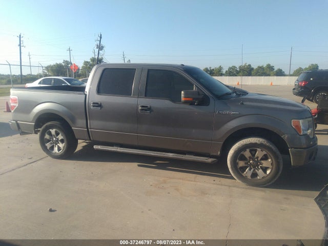 2012 FORD F-150 XL/XLT VIN: 1FTEW1CM7CFB72469