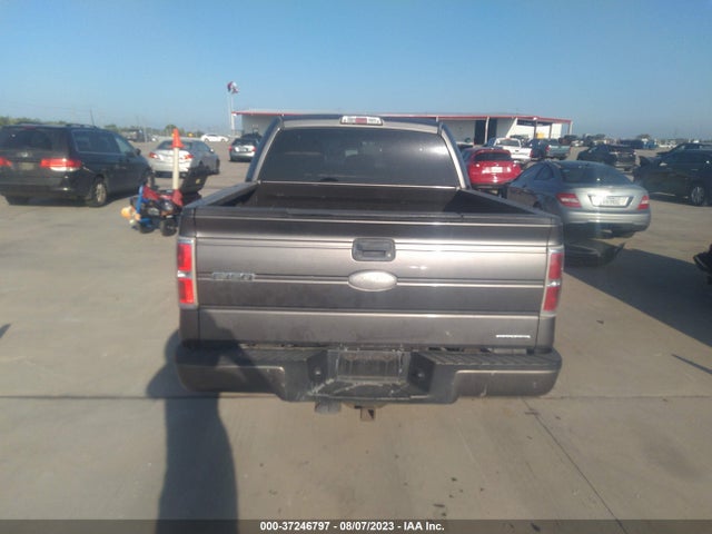 2012 FORD F-150 XL/XLT VIN: 1FTEW1CM7CFB72469