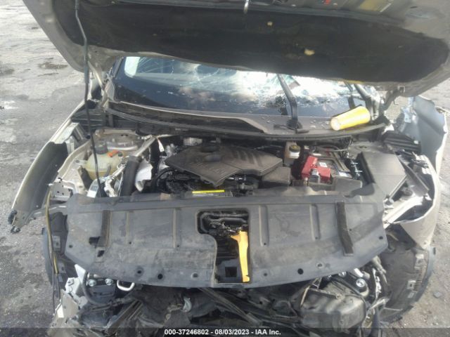 JN8AT3CA2MW009050 Nissan Rogue Sl