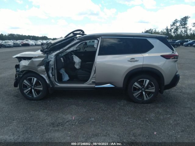 JN8AT3CA2MW009050 Nissan Rogue Sl