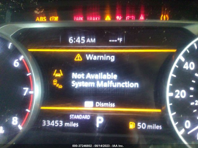JN8AT3CA2MW009050 Nissan Rogue Sl