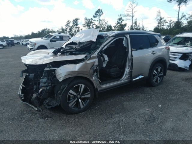 JN8AT3CA2MW009050 Nissan Rogue Sl