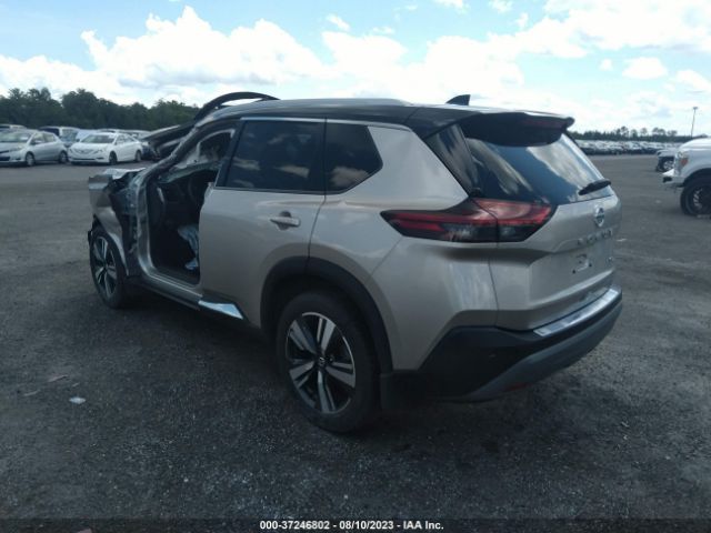 JN8AT3CA2MW009050 Nissan Rogue Sl