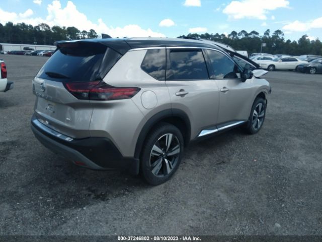 JN8AT3CA2MW009050 Nissan Rogue Sl